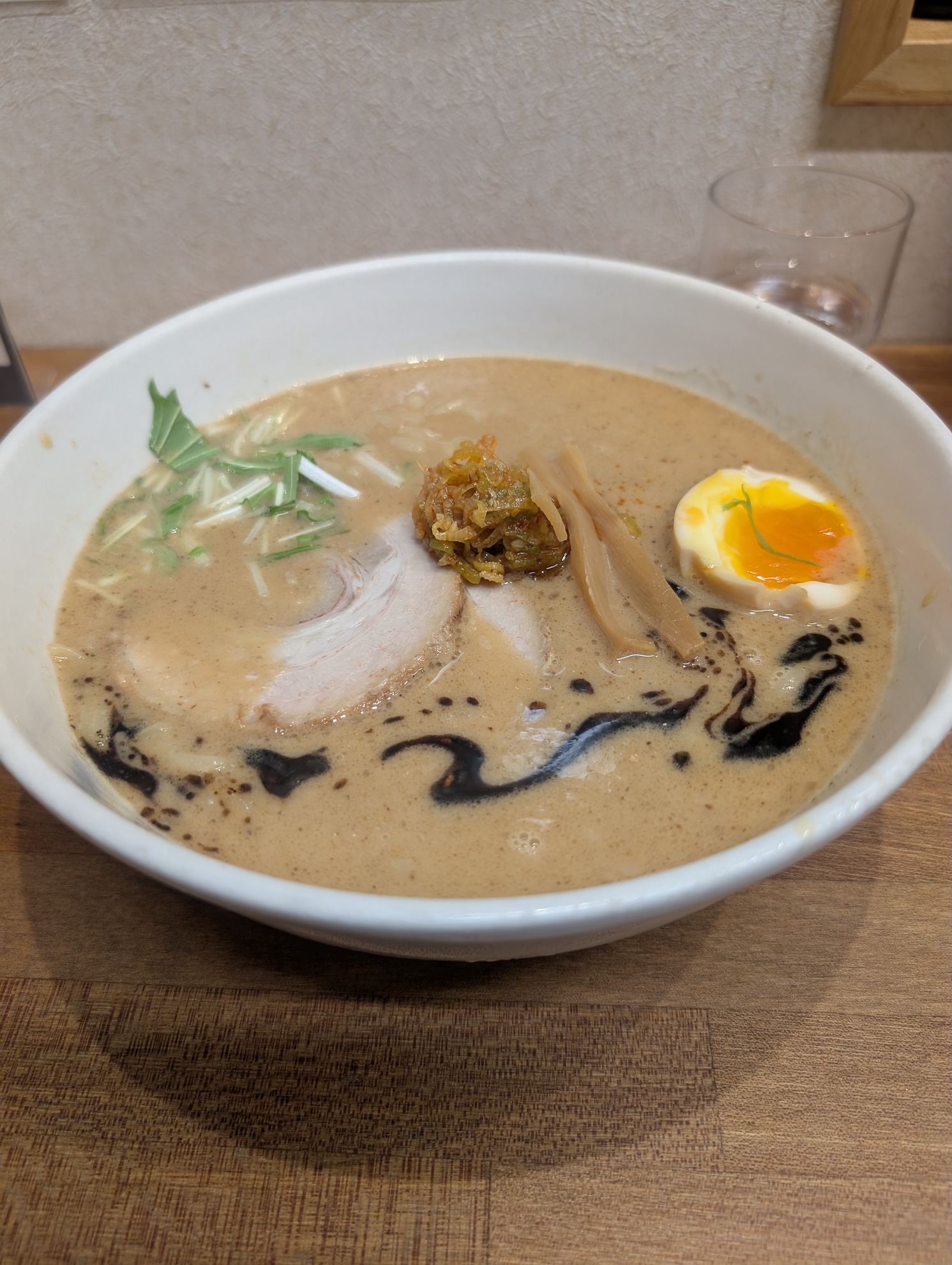 Minakami signature ramen